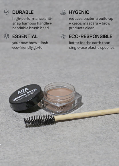 AOA Brow + Lash Disposable Brush