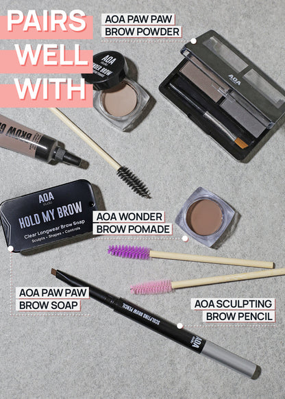 AOA Brow + Lash Disposable Brush