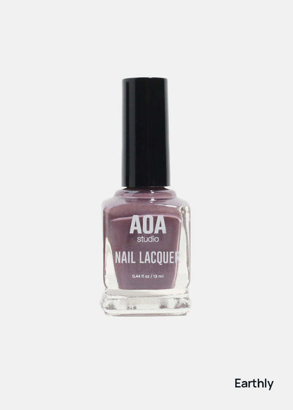 AOA Nail Lacquer – Browns