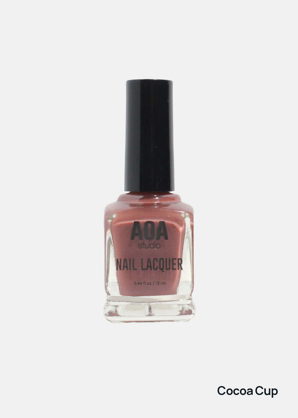 AOA Nail Lacquer – Browns