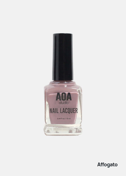 AOA Nail Lacquer – Browns