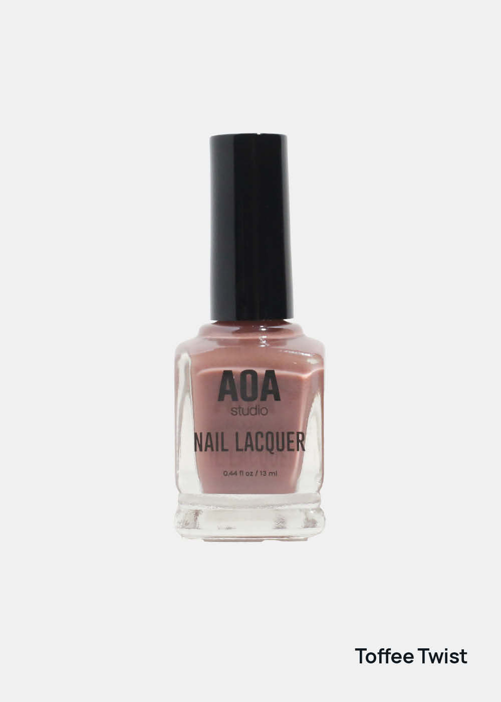 AOA Nail Lacquer – Browns