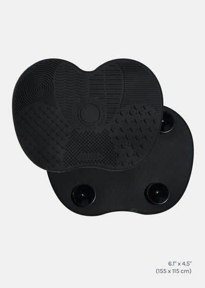 AOA Silicone Suction Brush Cleaning Mat