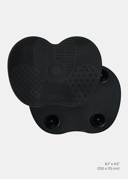 AOA Silicone Suction Brush Cleaning Mat