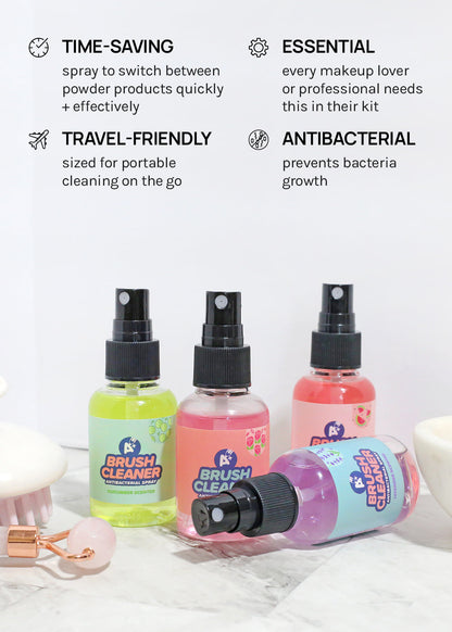 AOA Brush Cleaning Spray