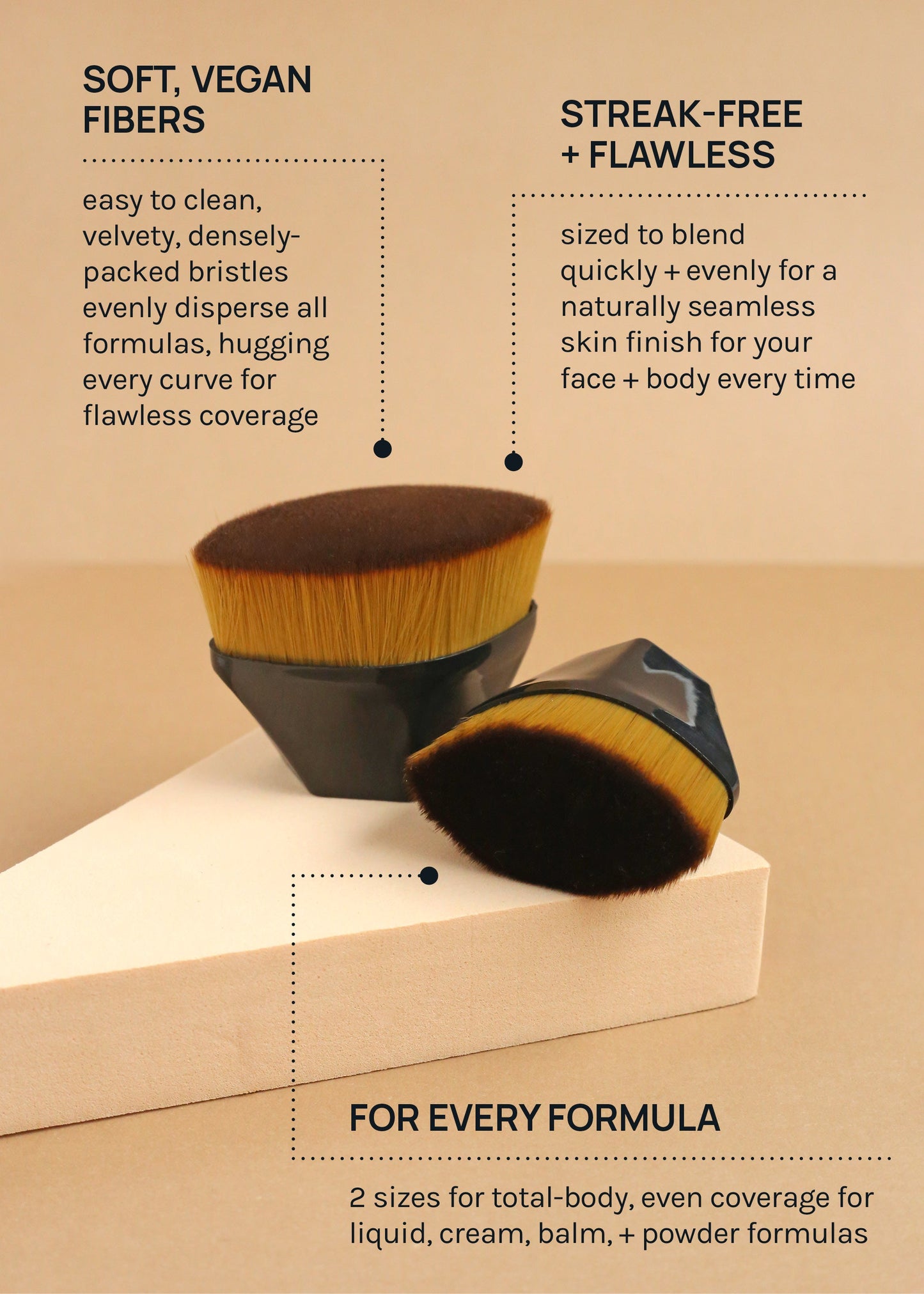 AOA Buffing Brushes
