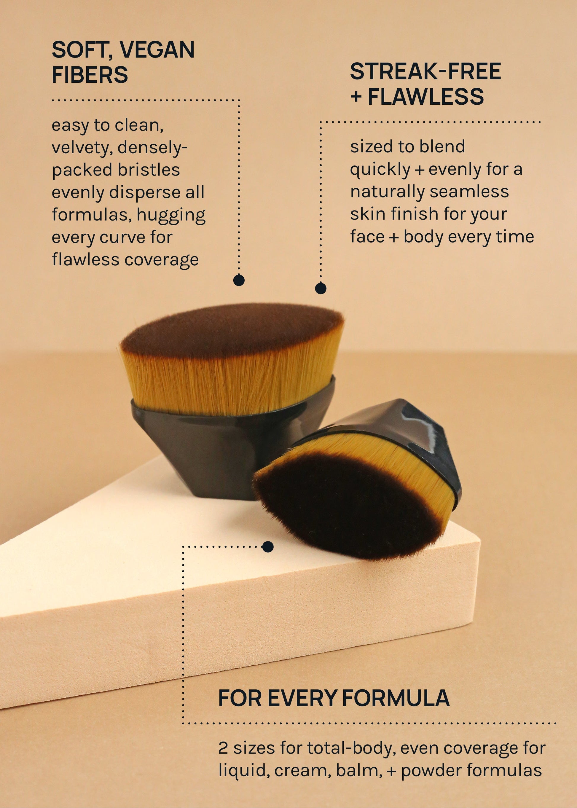 AOA Buffing Brushes