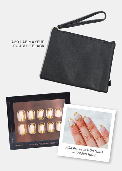 Peace & Lux Gift Set