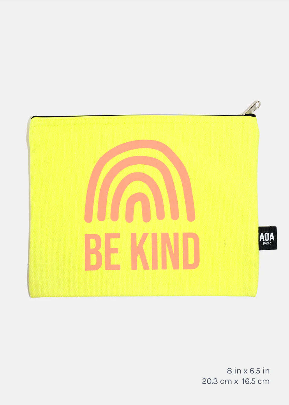 Paw Paw Canvas Bag - Be Kind