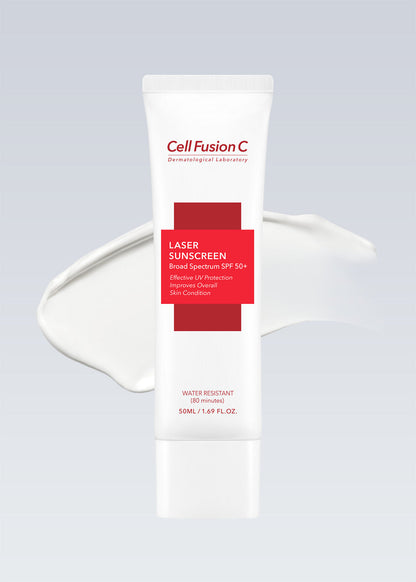 Cell Fusion C Laser Sunscreen 50ml