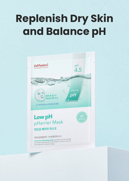 Cell Fusion C Low pH pHarrier Mask