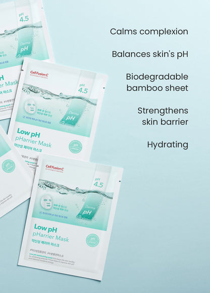 Cell Fusion C Low pH pHarrier Mask