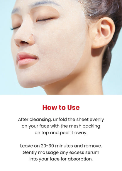 Cell Fusion C Low pH pHarrier Mask