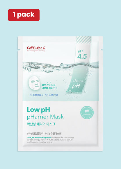 Cell Fusion C Low pH pHarrier Mask