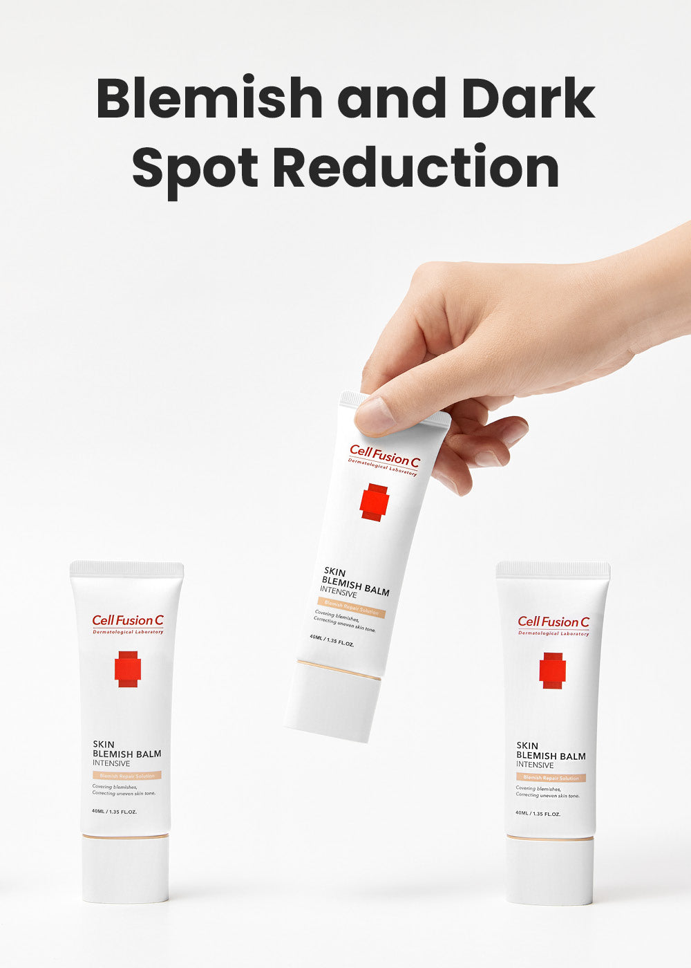 Cell Fusion C Skin Blemish Balm Intensive 40ml
