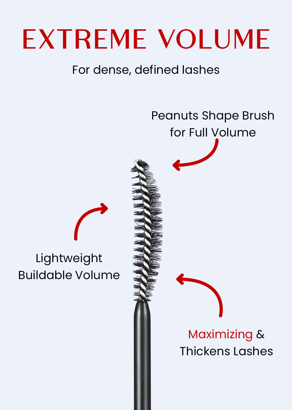 CLIO Kill Lash Super Proof Mascara #Extreme Volume