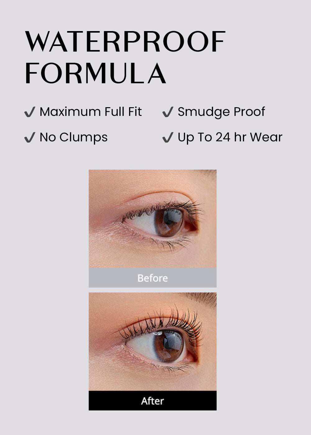CLIO Kill Lash Super Proof Mascara #Volume Curling