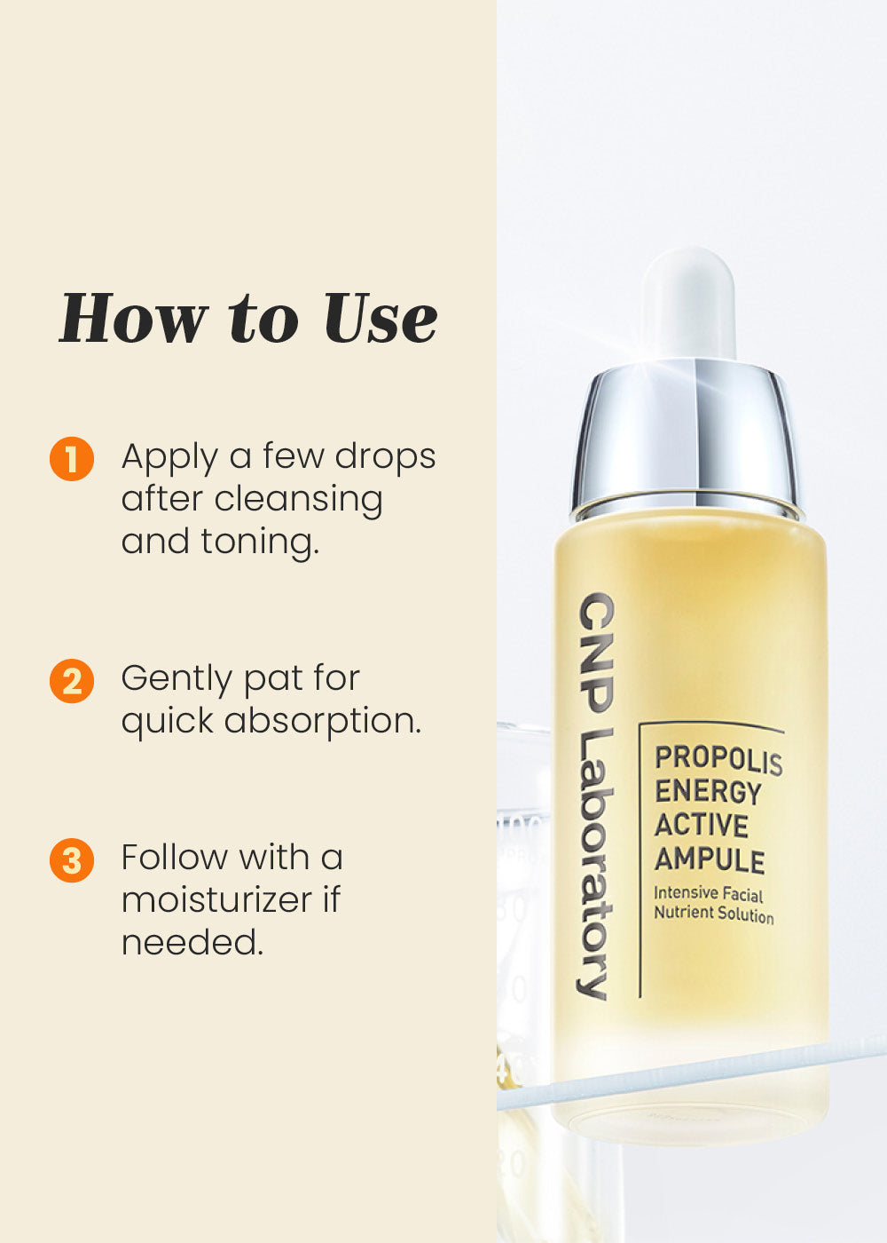 CNP Propolis Energy Active Ampule 15ml
