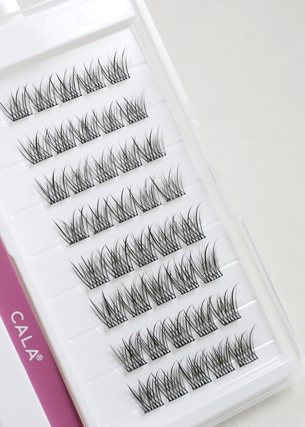 CALA Glam & Go Pre Glued Lash Extensions