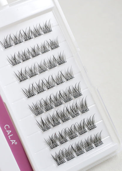 CALA Glam & Go Pre Glued Lash Extensions