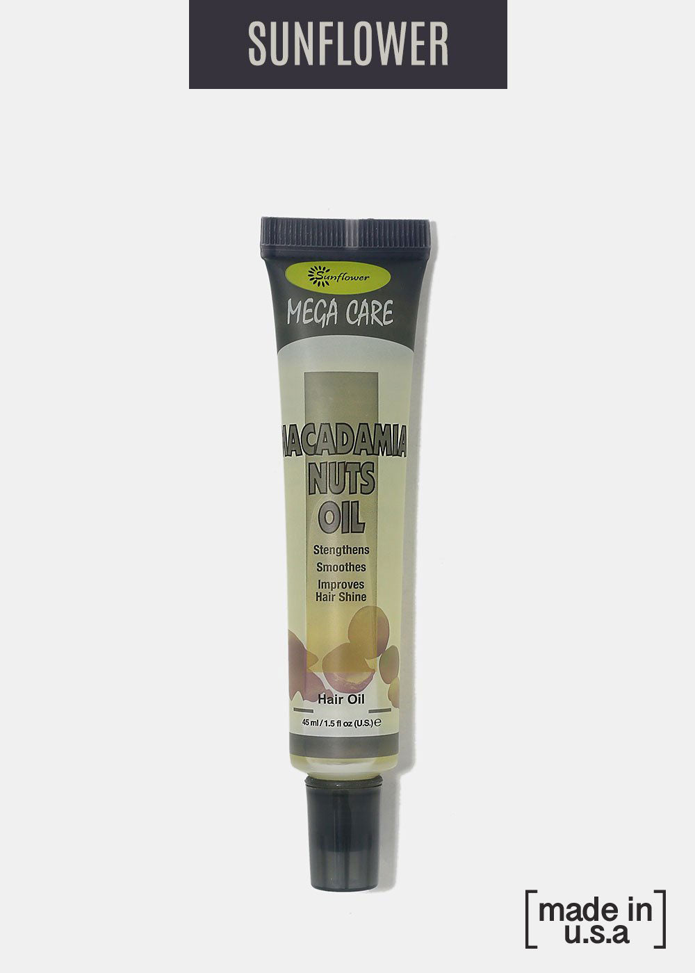 Mega Care Oil Hair Treatment- Macadamia