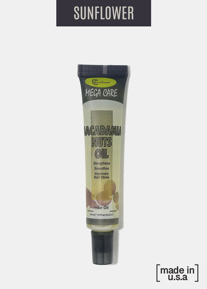 Mega Care Oil Hair Treatment- Macadamia