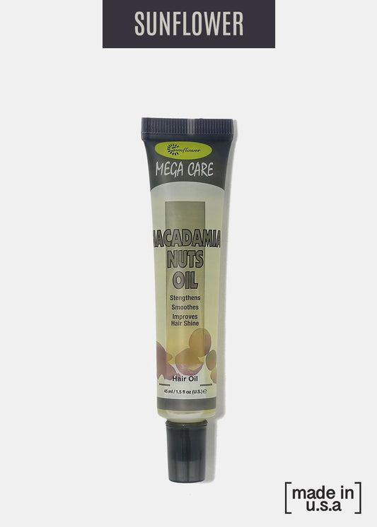 Mega Care Oil Hair Treatment- Macadamia