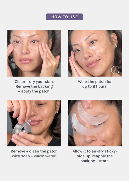 AOA Skin Wrinkle Smoothing Patch – Chest