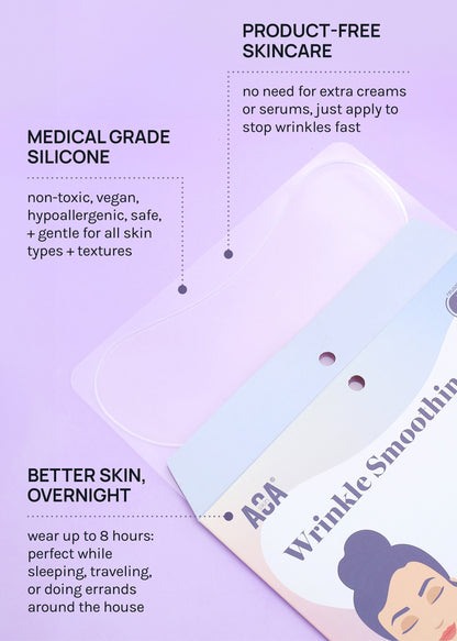 AOA Skin Wrinkle Smoothing Patch – Chest
