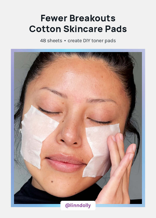 AOA Skin Clean Cotton Skincare Face Towels