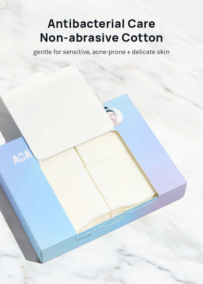 AOA Skin Clean Cotton Skincare Face Towels