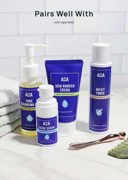 AOA Skin Clean Cotton Skincare Face Towels