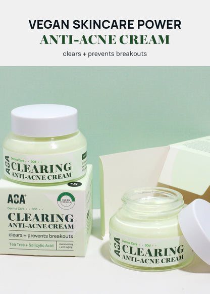 AOA Skin Clearing Anti-Acne Cream