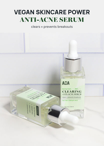 AOA Skin Clearing Anti-Acne Serum