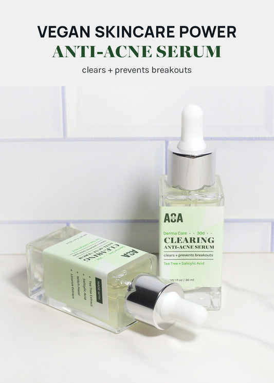 AOA Skin Clearing Anti-Acne Serum