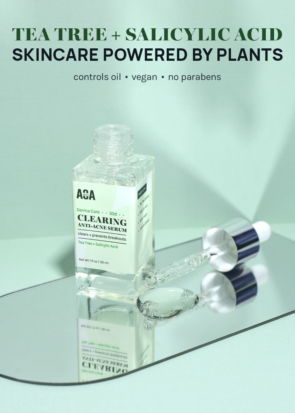 AOA Skin Clearing Anti-Acne Serum