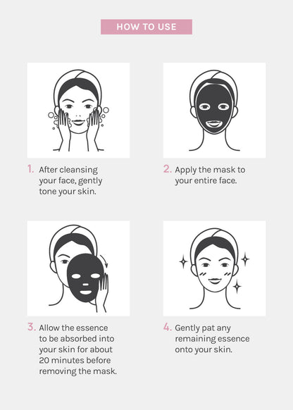 AOA Skin Collagen One Shot Ampoule Mask