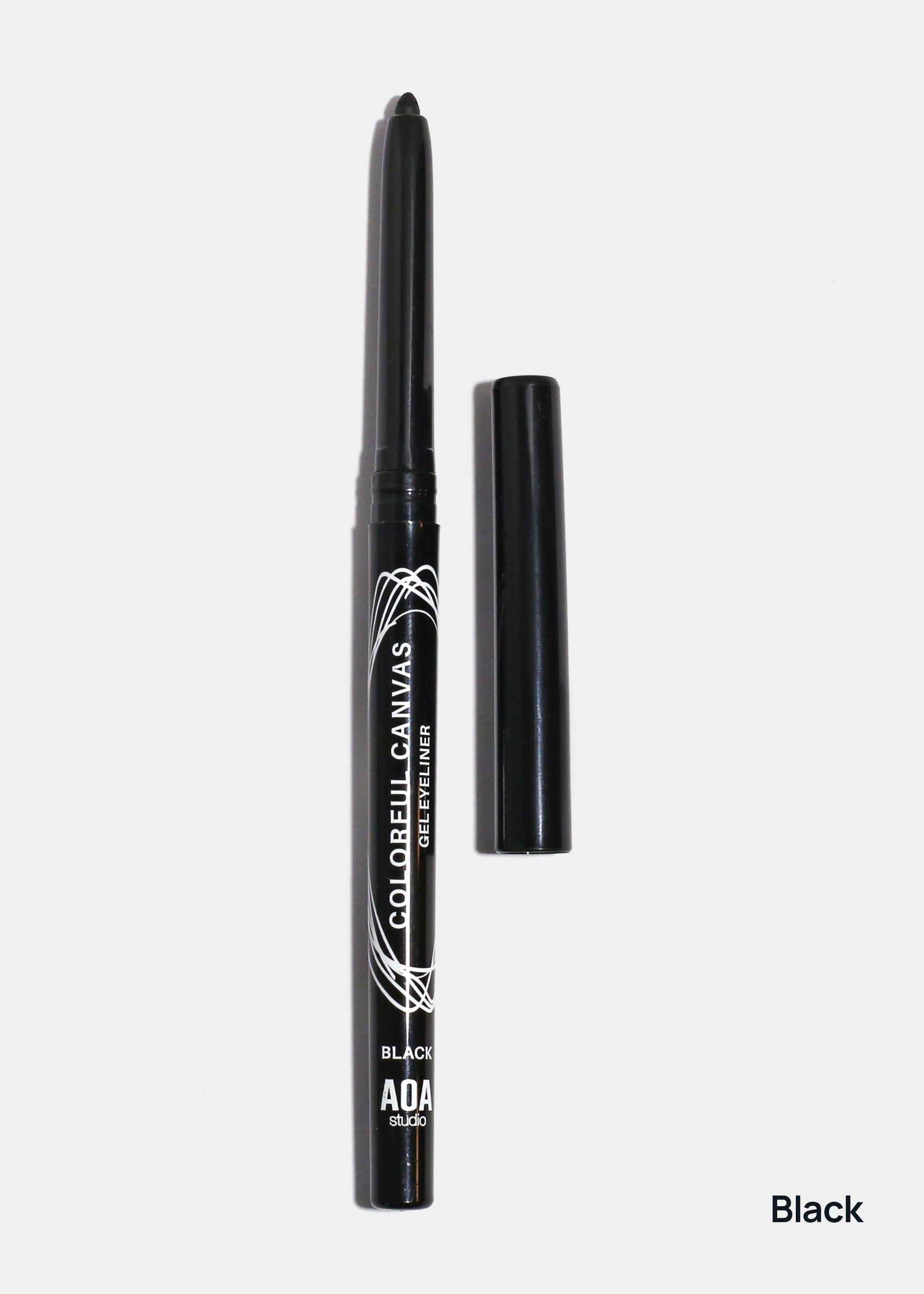 AOA Colorful Canvas Gel Eyeliner