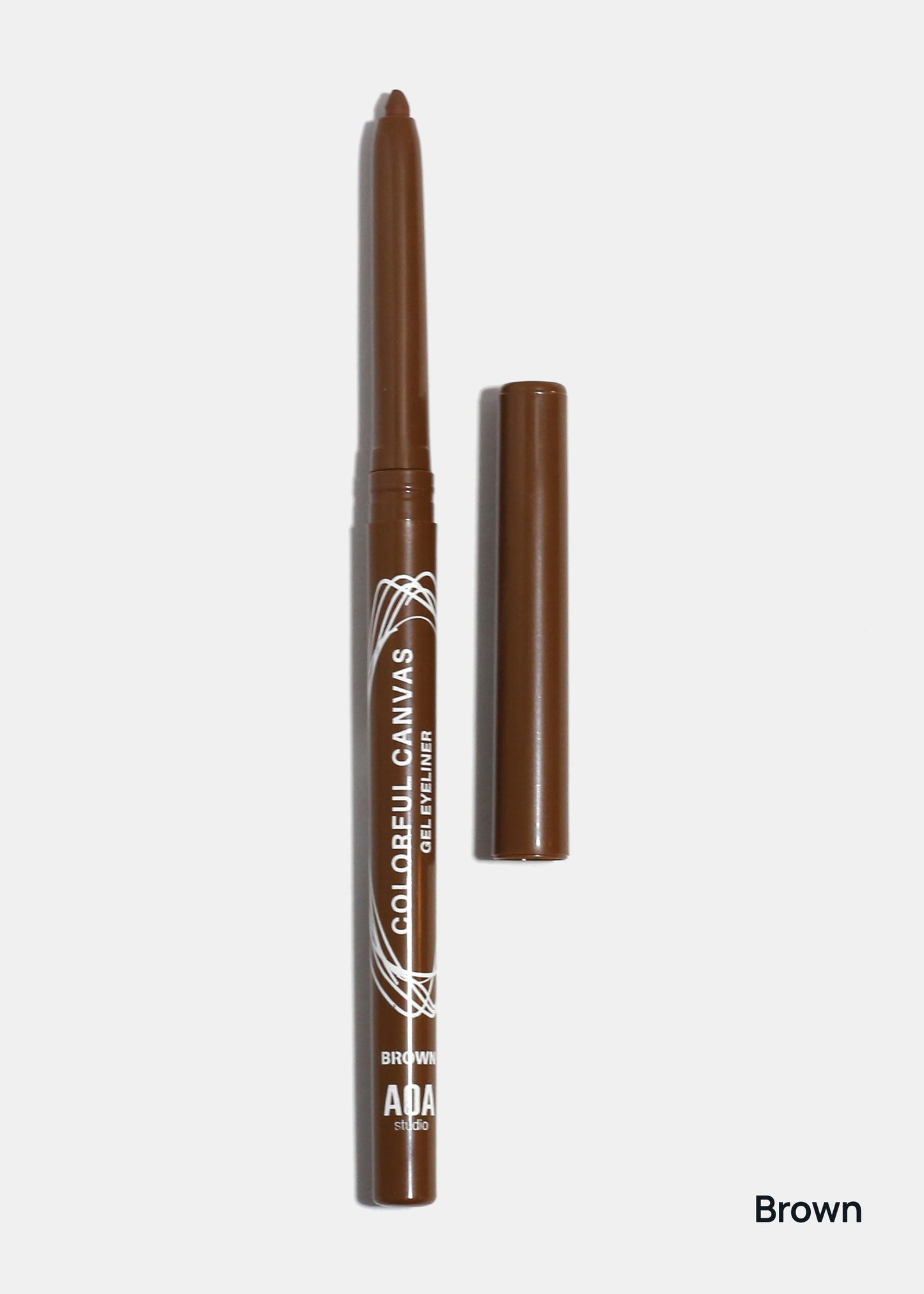 AOA Colorful Canvas Gel Eyeliner