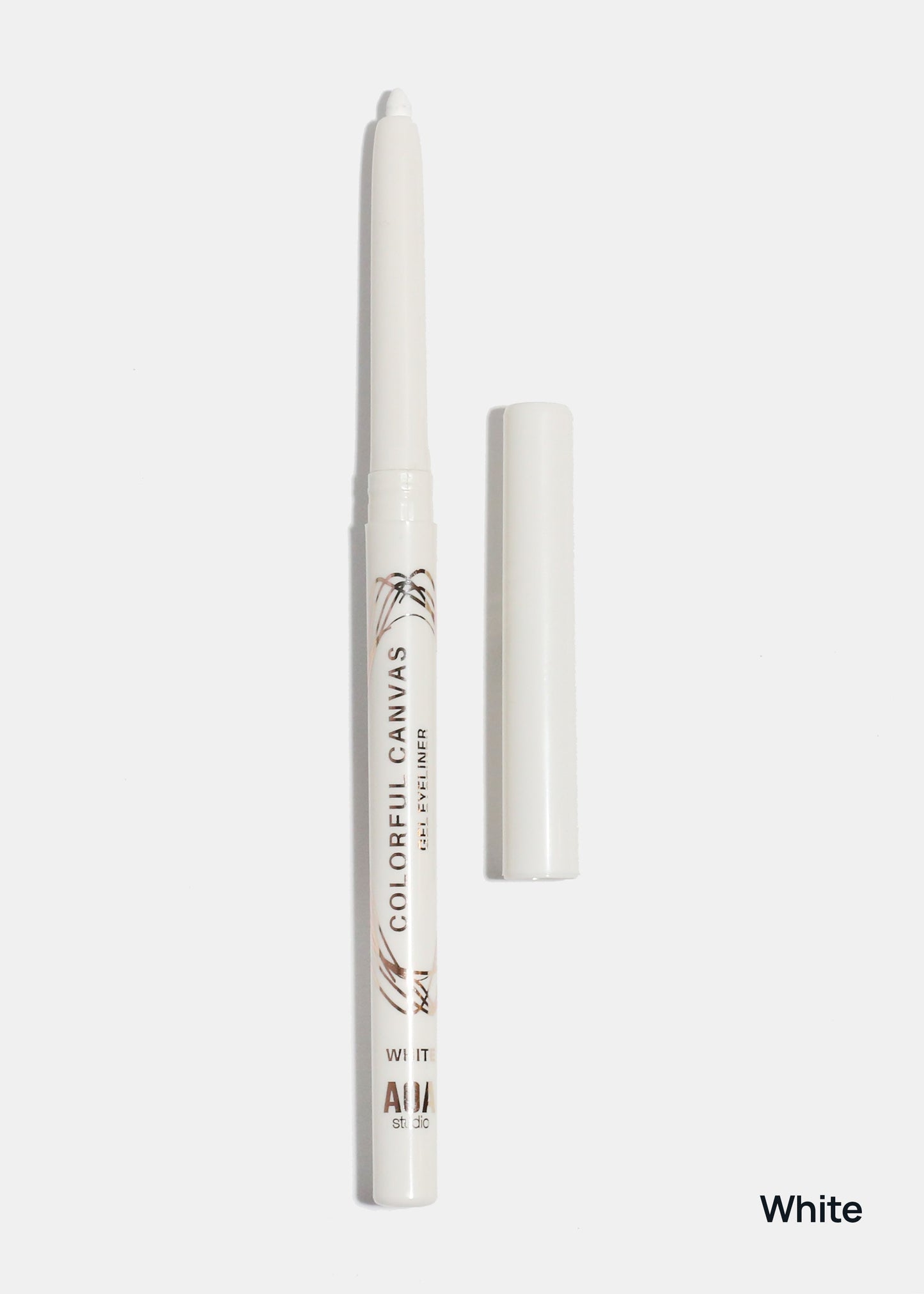 AOA Colorful Canvas Gel Eyeliner