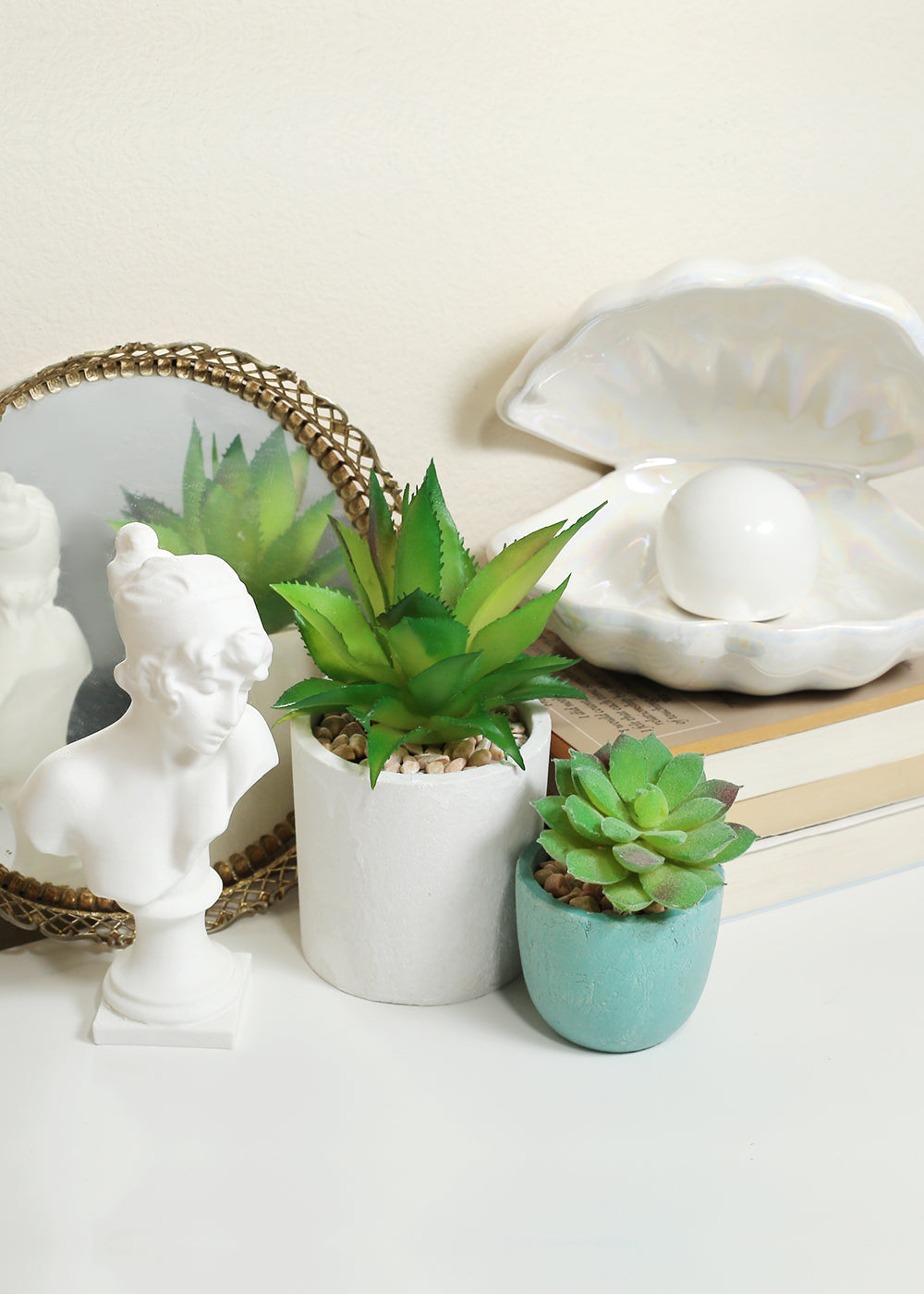 Official Key Items Small Succulents