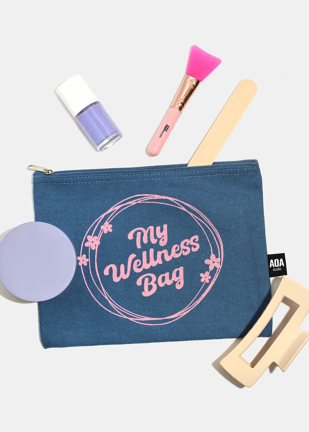 Paw Paw Canvas Bag - Wellness Bag