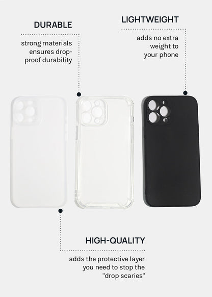 Miss A iPhone 13 Protective Cases
