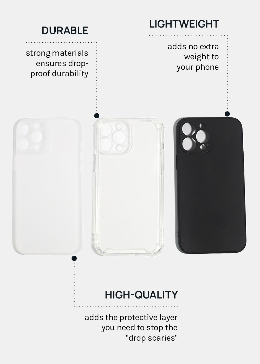 Miss A iPhone 12 Protective Cases