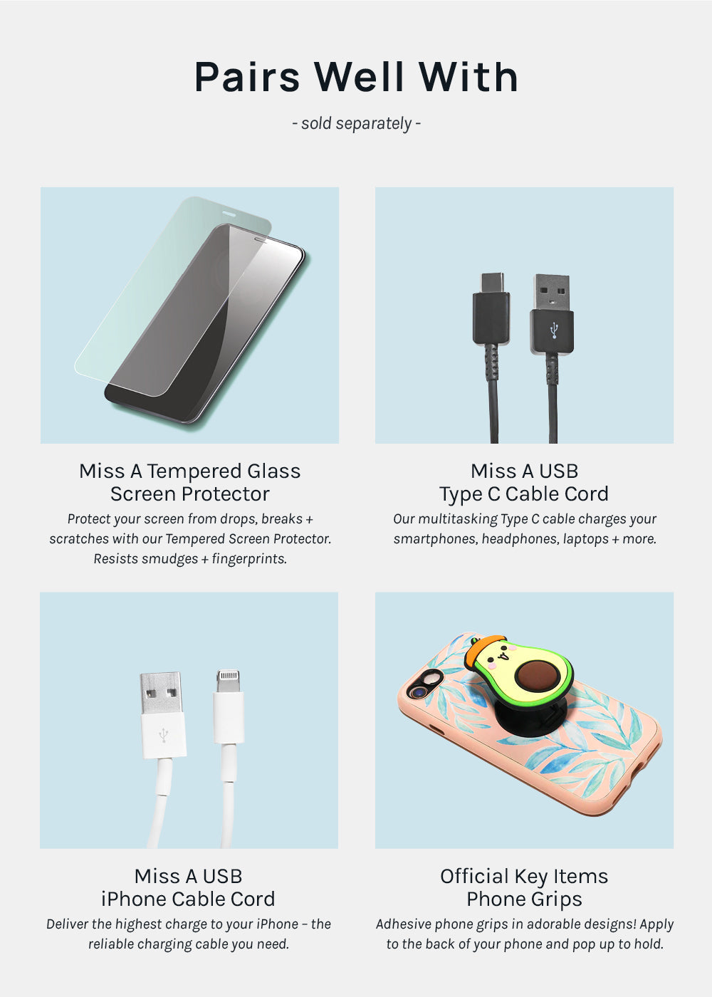 Miss A iPhone 13 Protective Cases