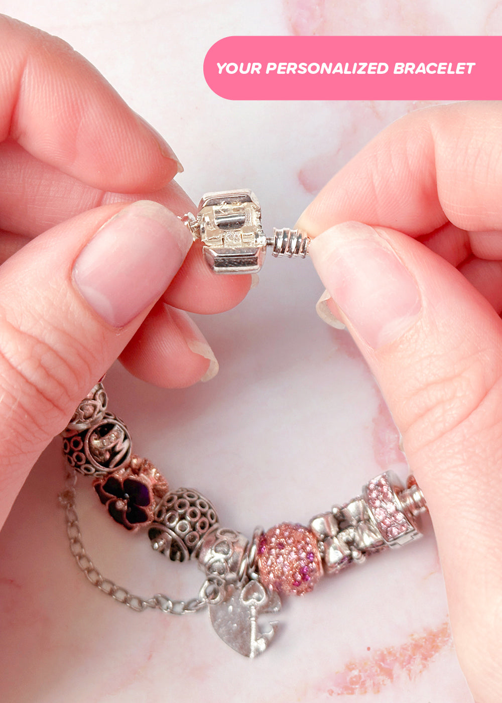 Miss A Bead Charm - Miscellaneous