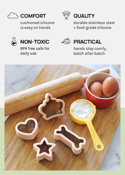 Official Key Items Cookie Cutter