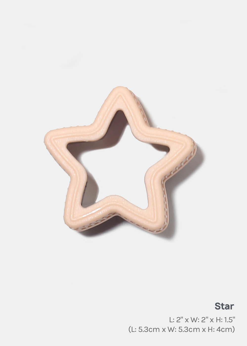Official Key Items Cookie Cutter