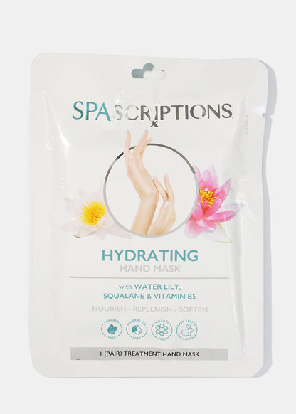 Hydrating Hand Mask- 1 Pack