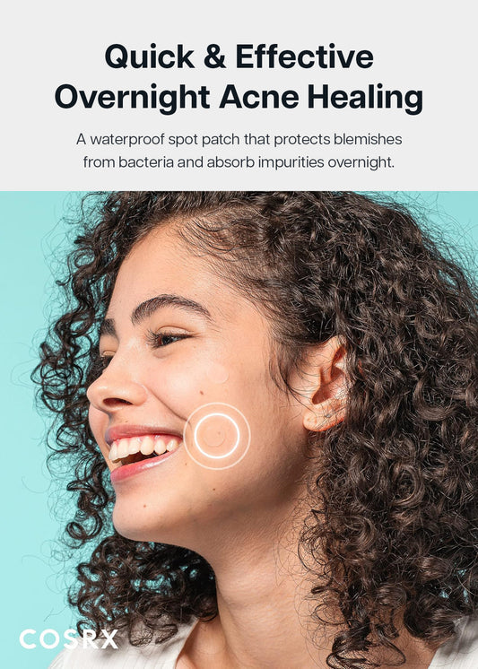 COSRX Acne Pimple Master Patch (1 Sheet)